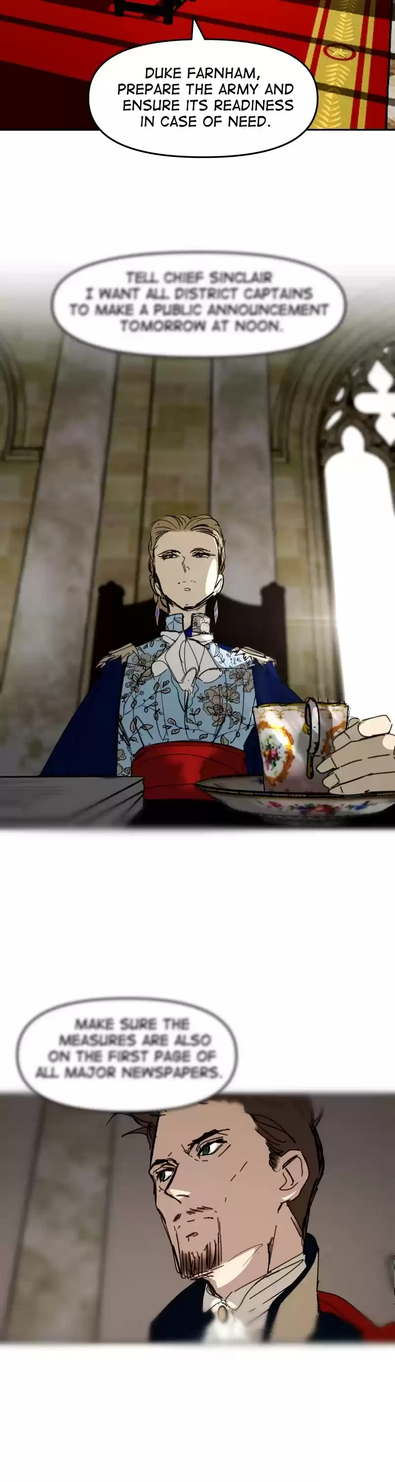 Purple Hyacinth Chapter 114