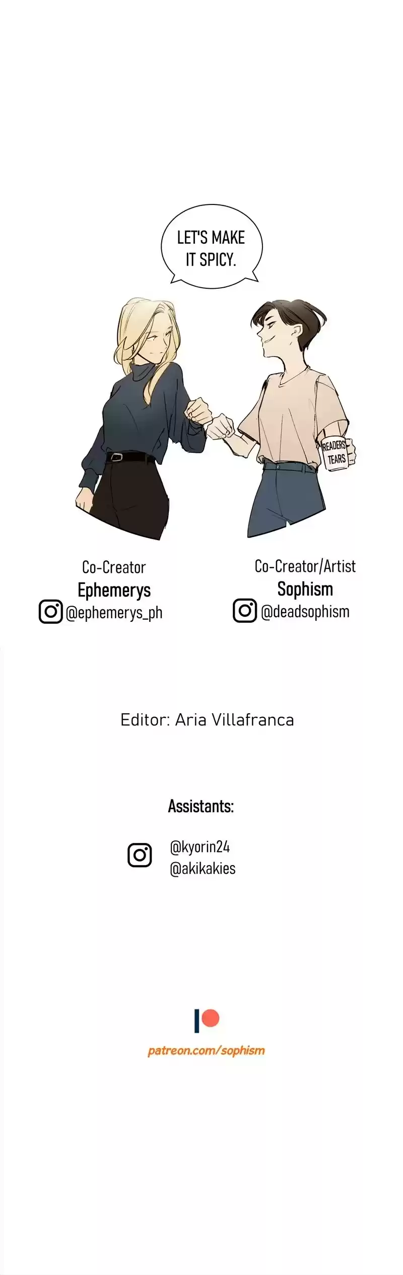 Purple Hyacinth Chapter 114