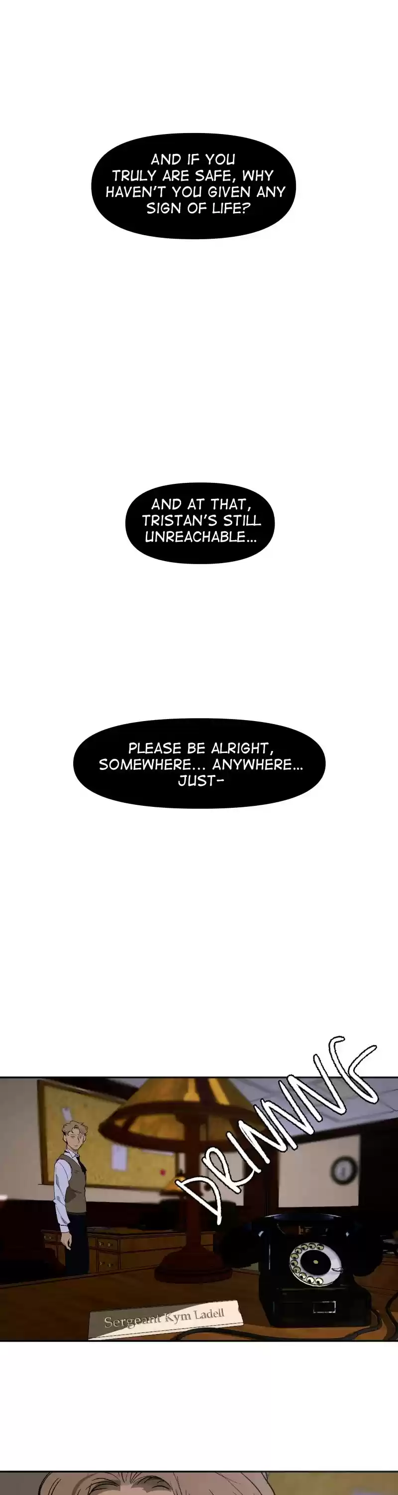 Purple Hyacinth Chapter 115