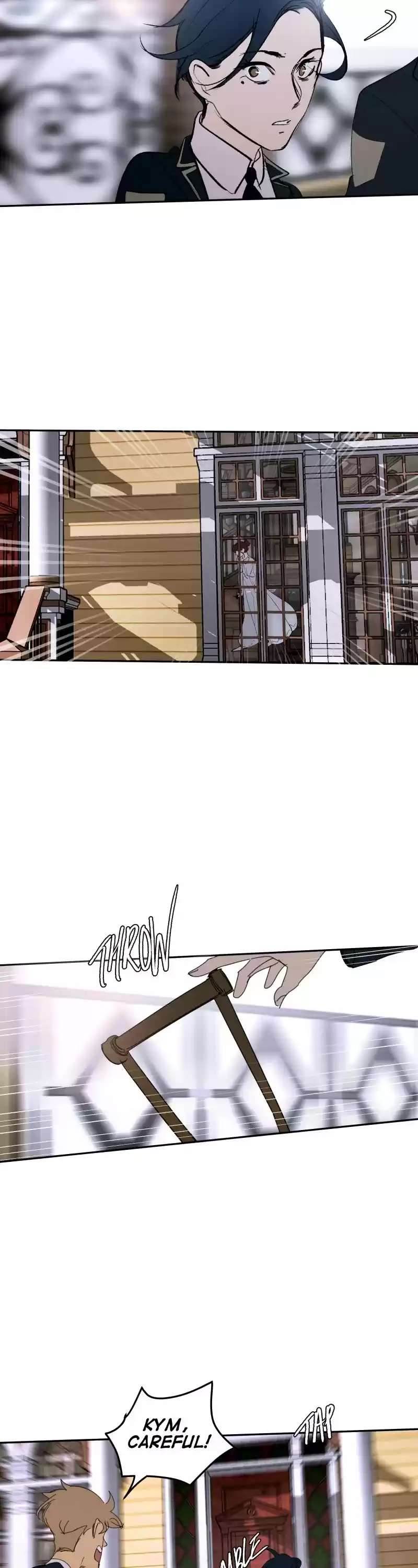 Purple Hyacinth Chapter 115