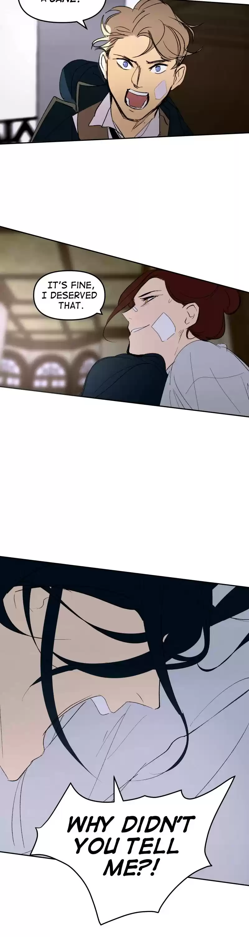 Purple Hyacinth Chapter 115