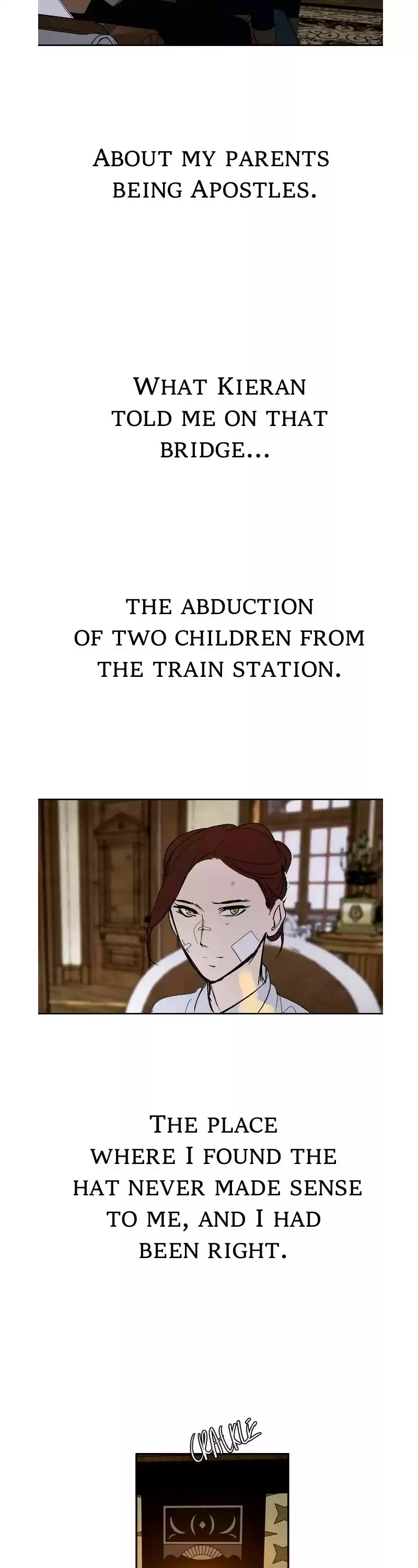 Purple Hyacinth Chapter 115