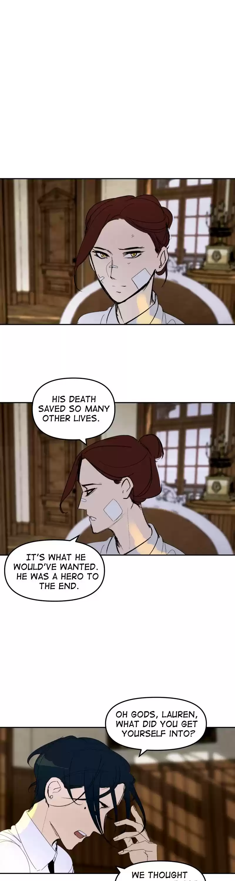 Purple Hyacinth Chapter 115