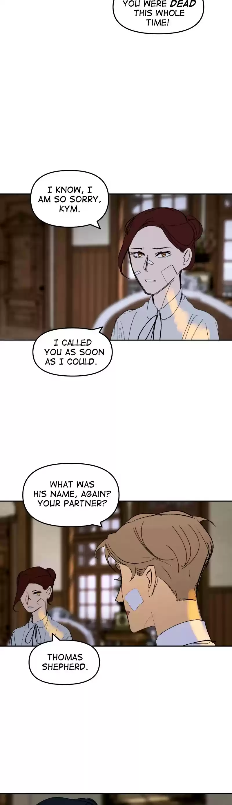 Purple Hyacinth Chapter 115