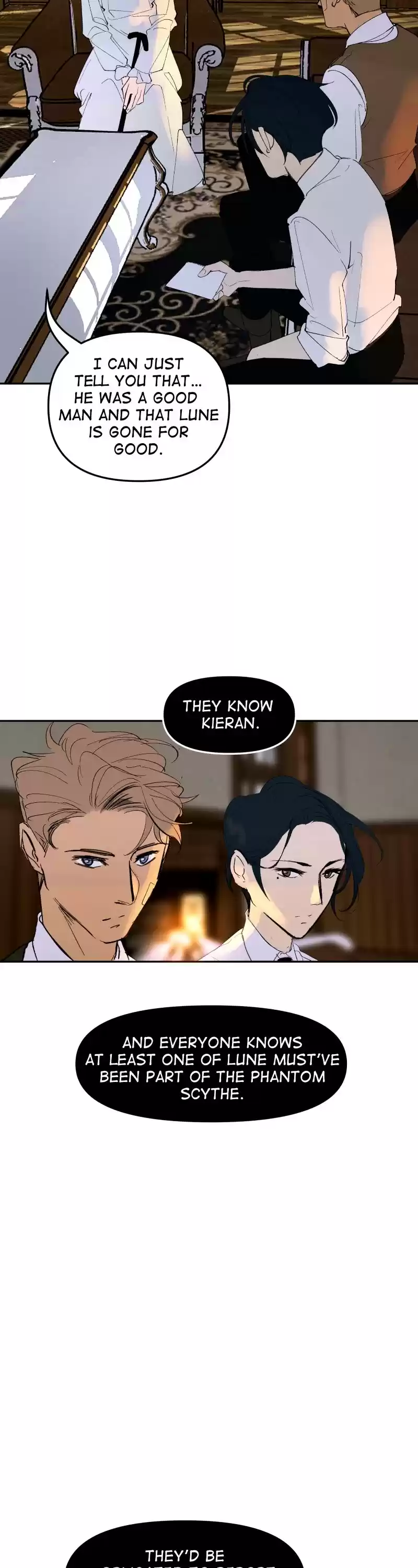 Purple Hyacinth Chapter 115