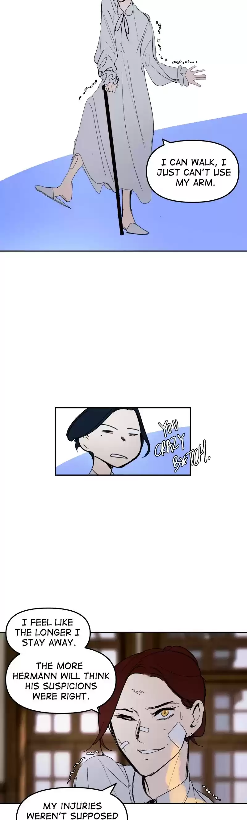 Purple Hyacinth Chapter 115