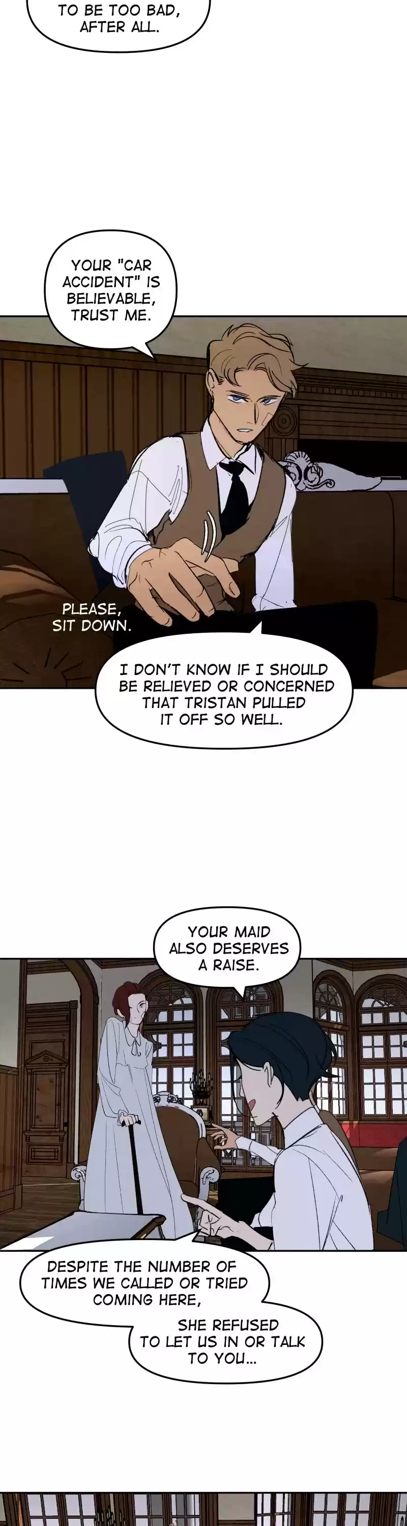 Purple Hyacinth Chapter 115