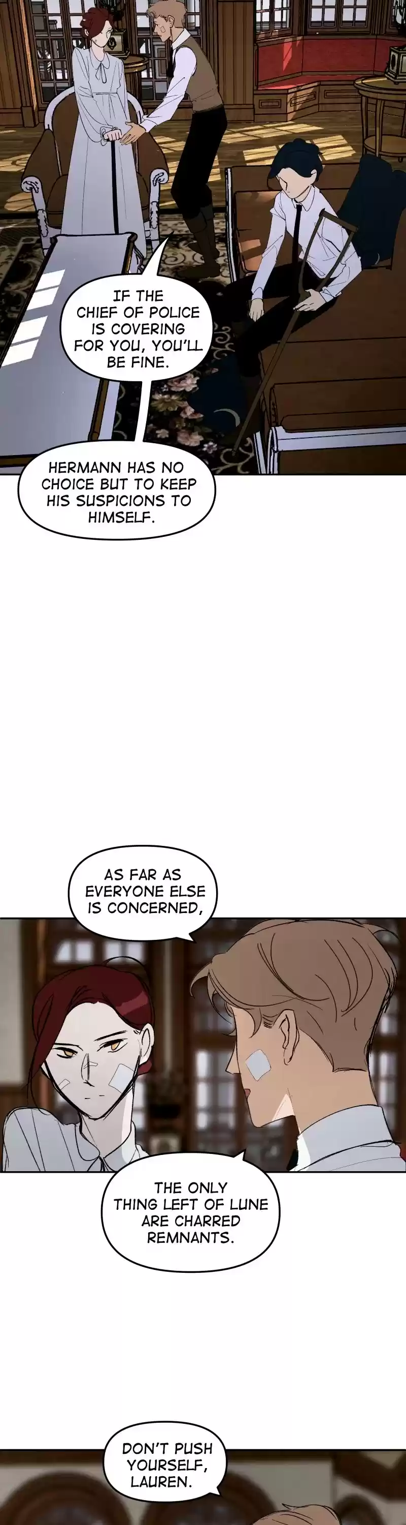 Purple Hyacinth Chapter 115