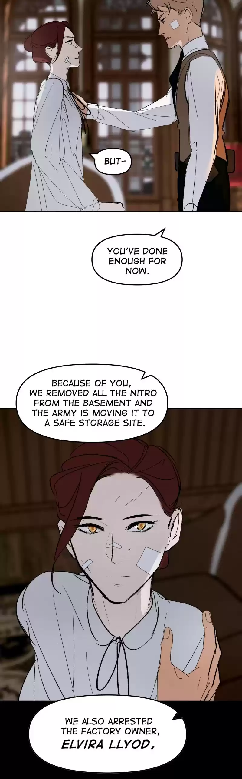 Purple Hyacinth Chapter 115