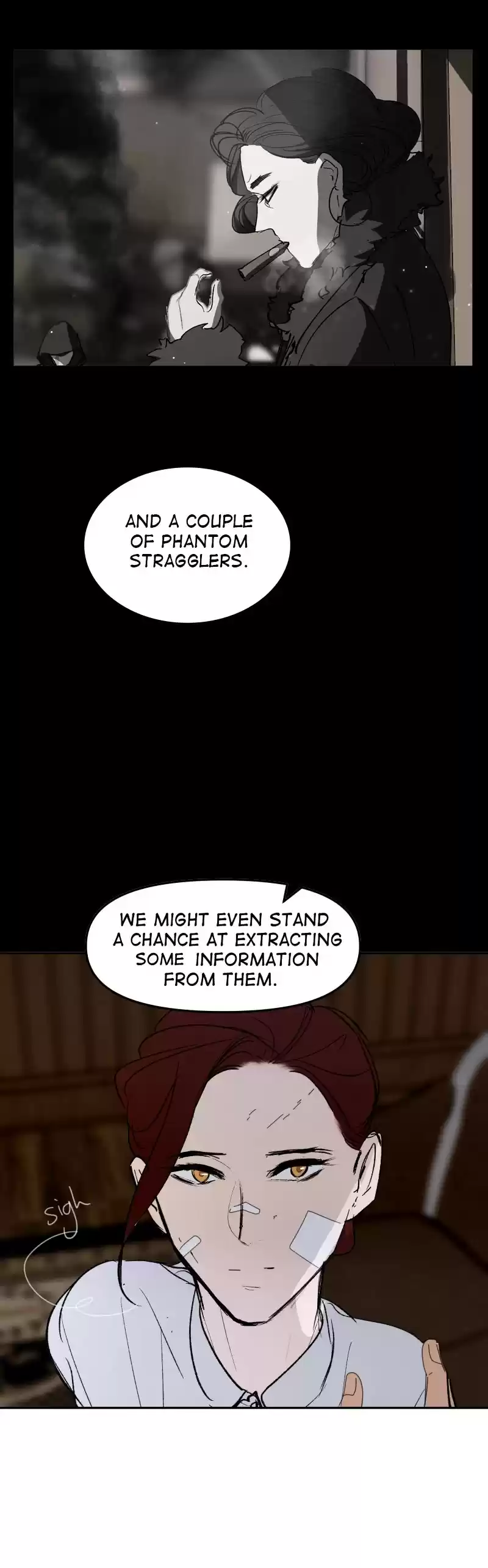 Purple Hyacinth Chapter 115