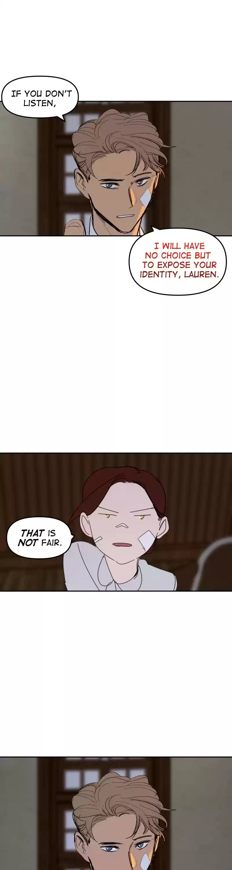 Purple Hyacinth Chapter 115