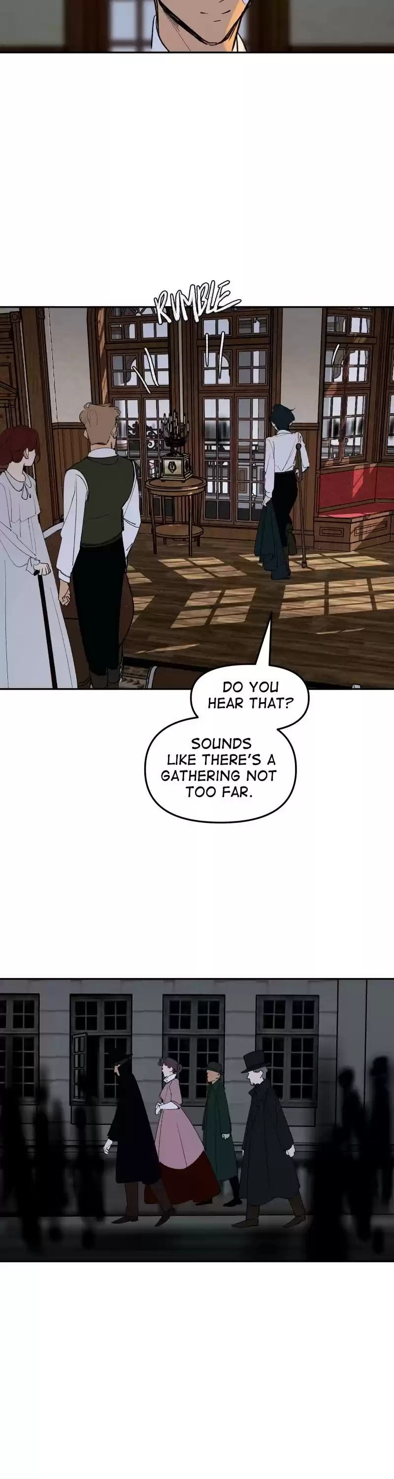 Purple Hyacinth Chapter 115