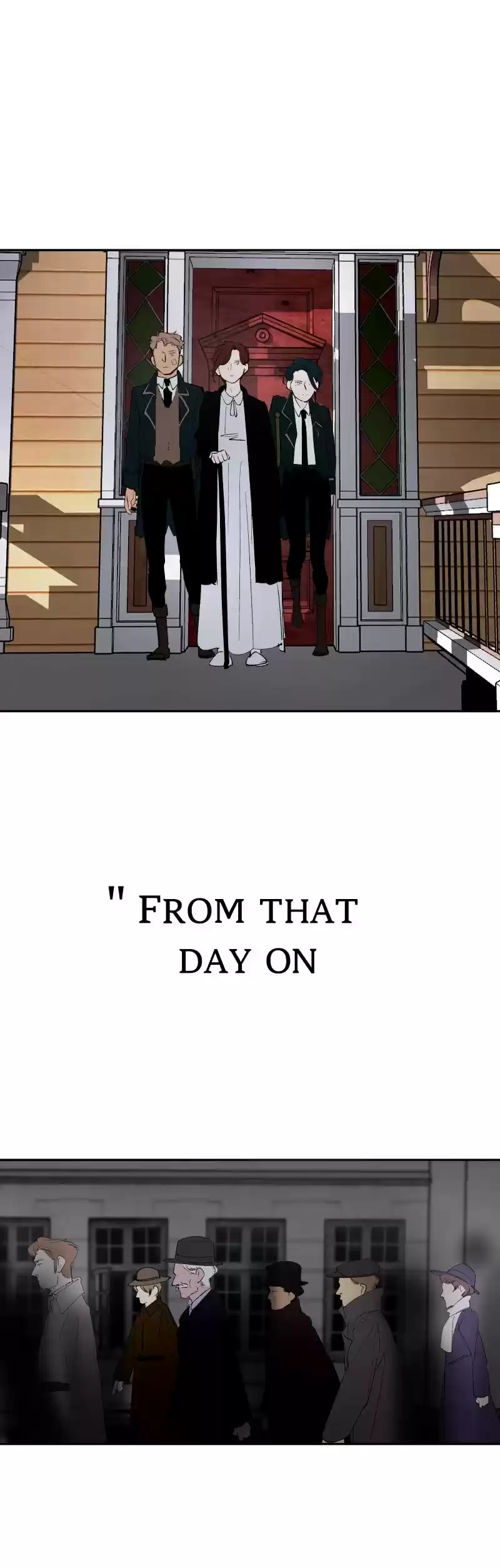 Purple Hyacinth Chapter 115