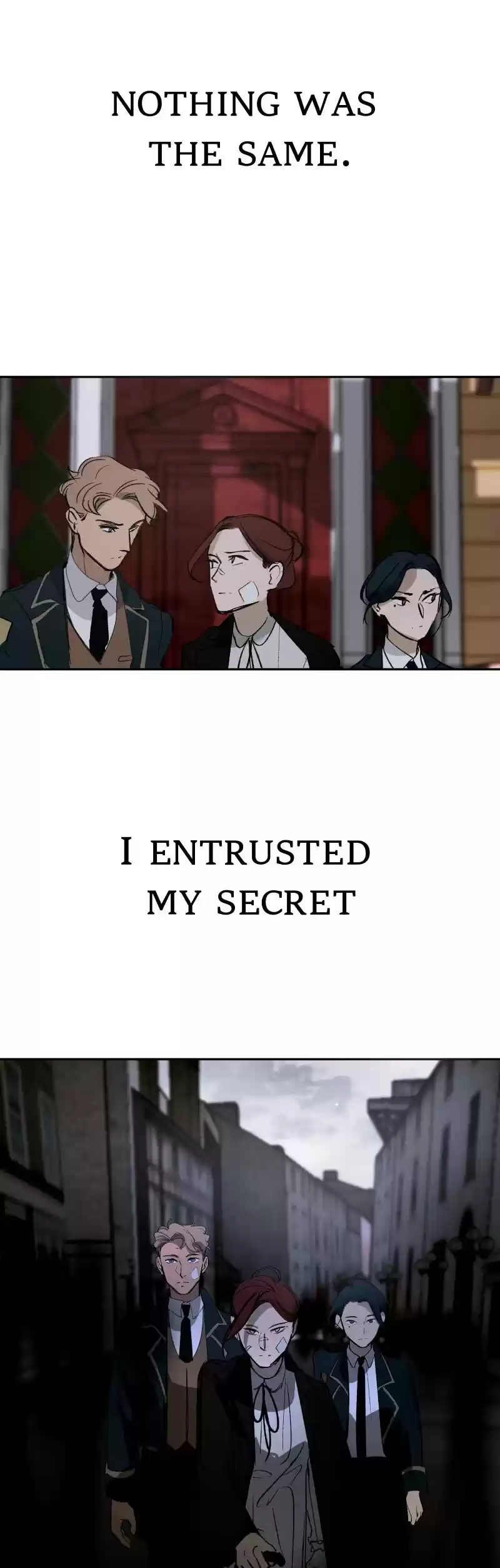 Purple Hyacinth Chapter 115