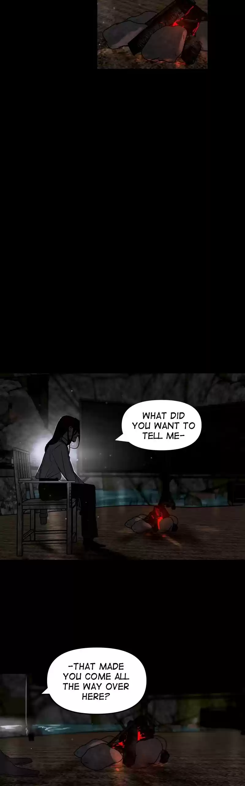 Purple Hyacinth Chapter 115