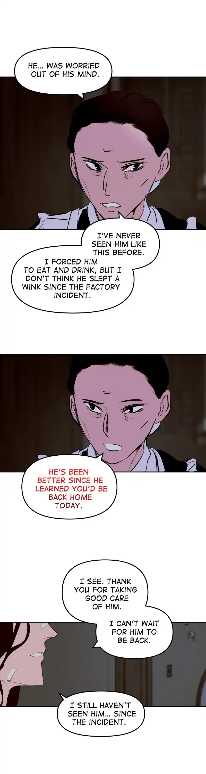 Purple Hyacinth Chapter 116