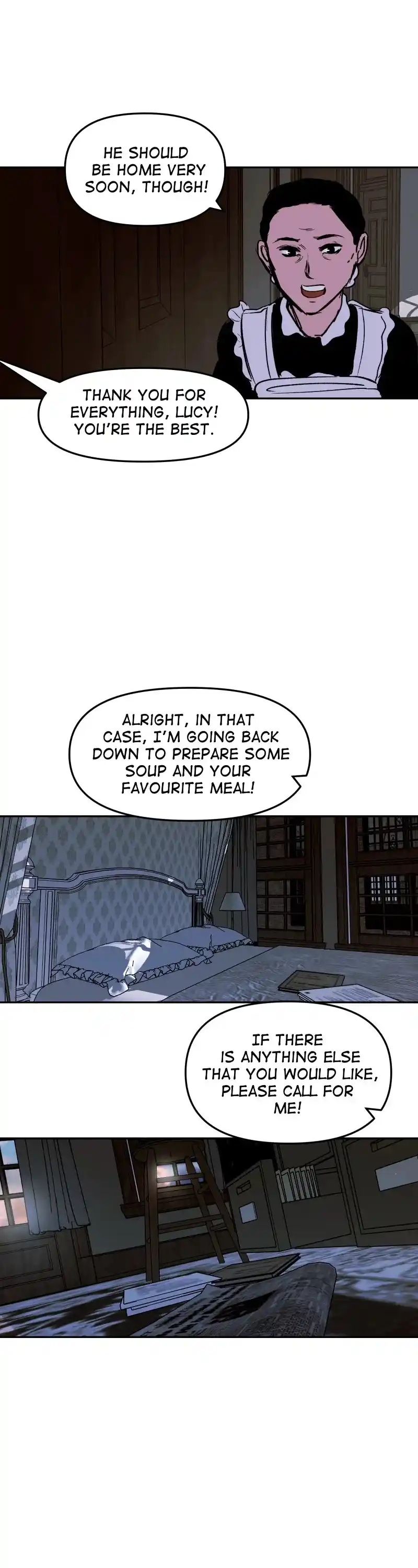 Purple Hyacinth Chapter 116