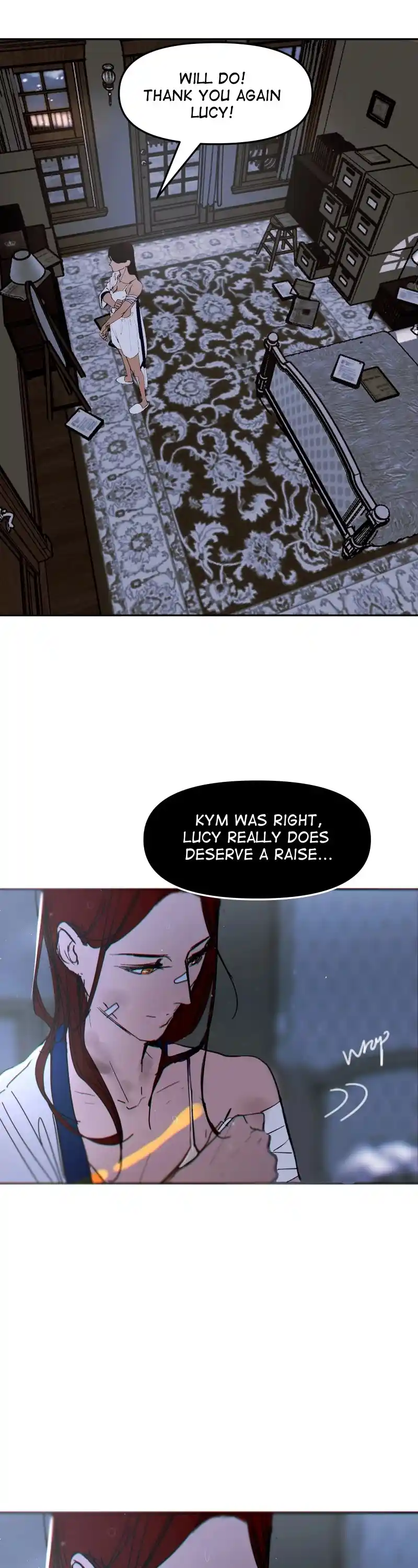 Purple Hyacinth Chapter 116