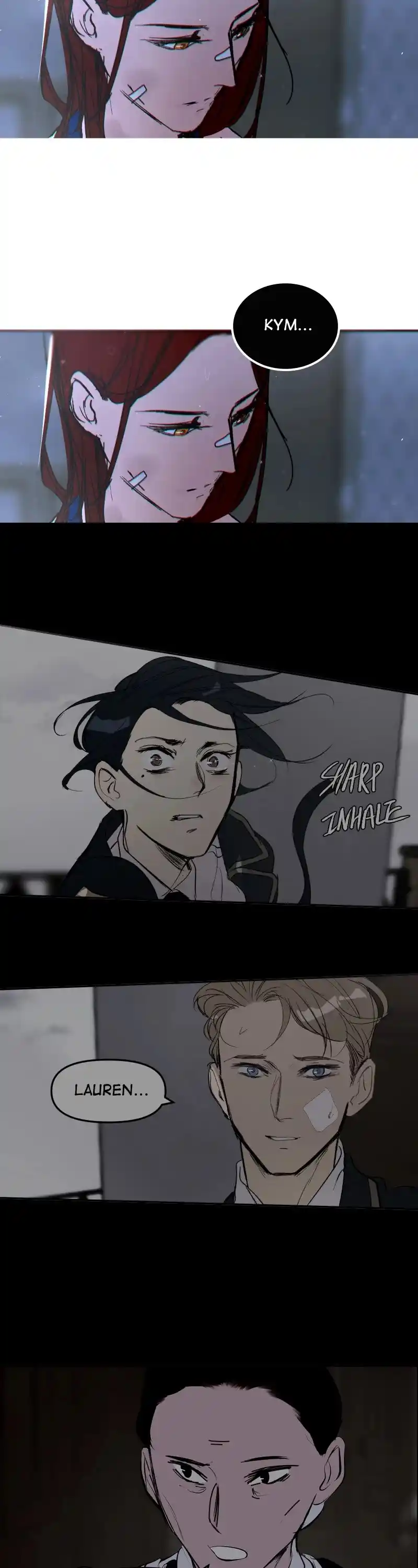 Purple Hyacinth Chapter 116