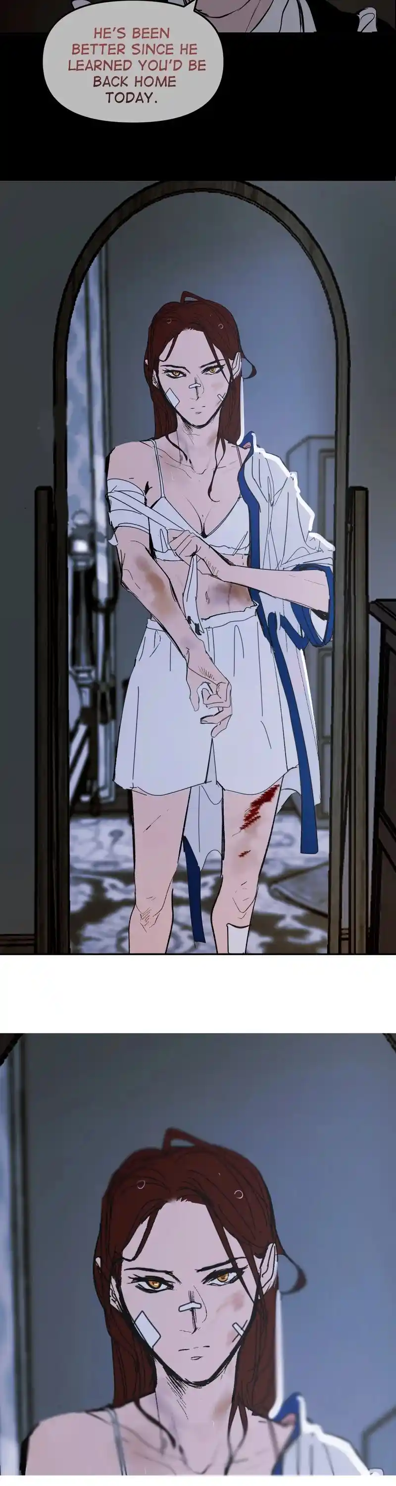 Purple Hyacinth Chapter 116