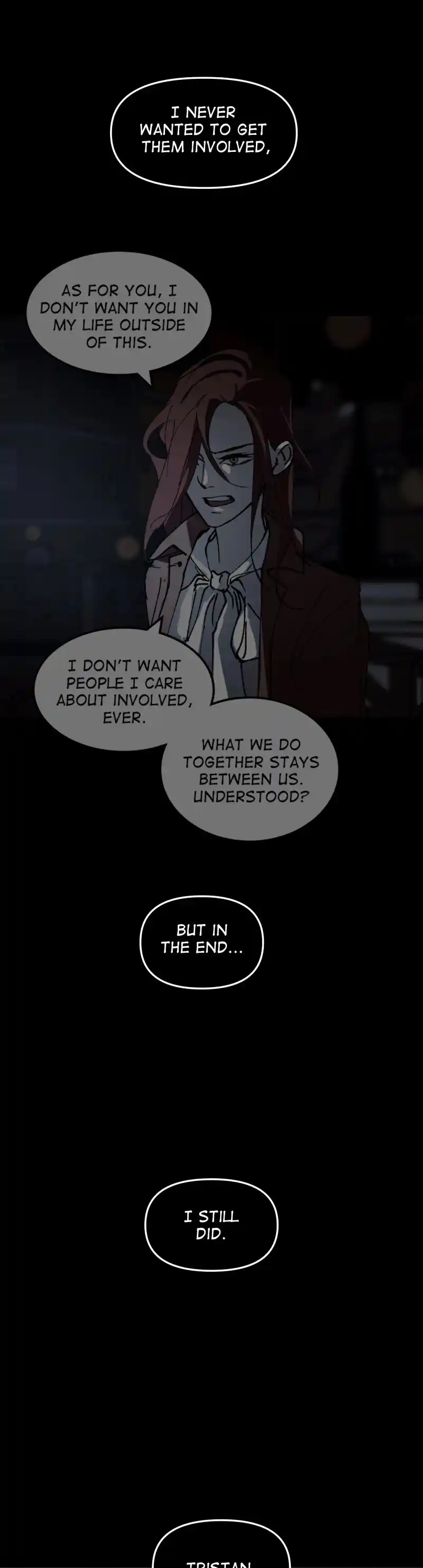 Purple Hyacinth Chapter 116