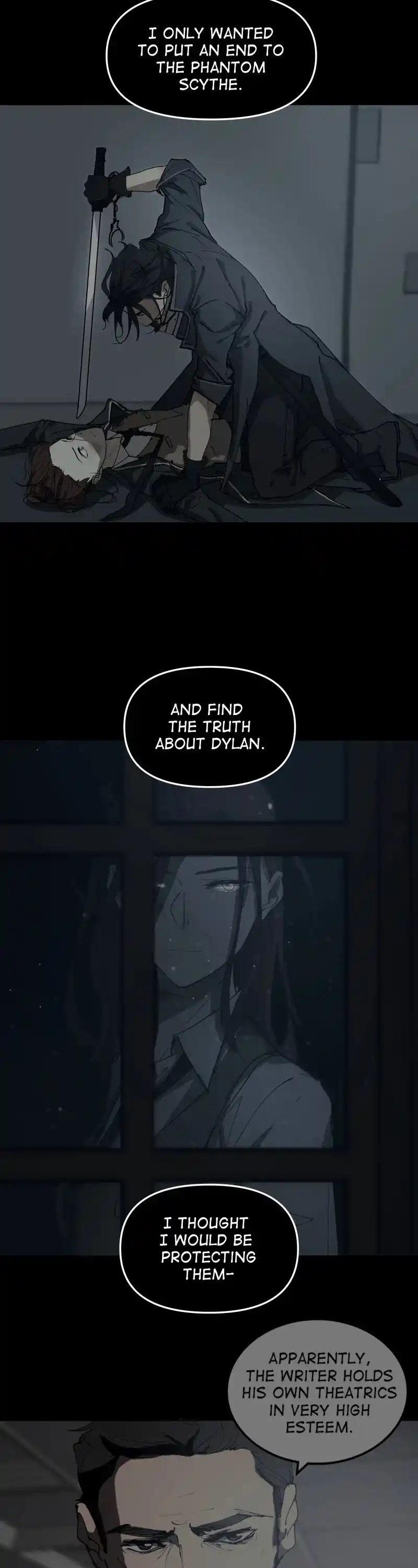 Purple Hyacinth Chapter 116