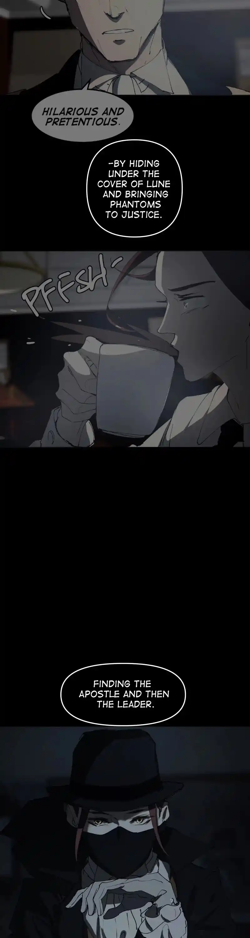 Purple Hyacinth Chapter 116