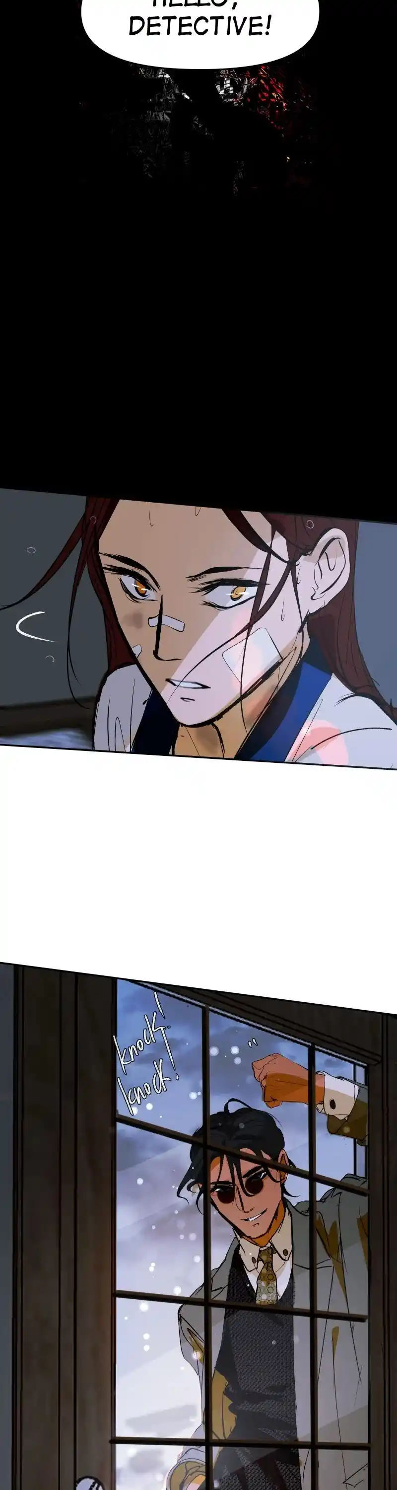 Purple Hyacinth Chapter 116