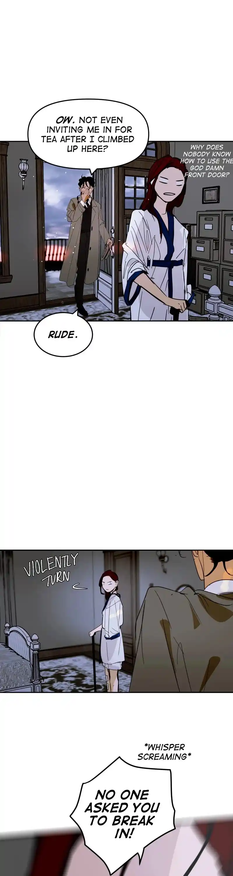 Purple Hyacinth Chapter 116