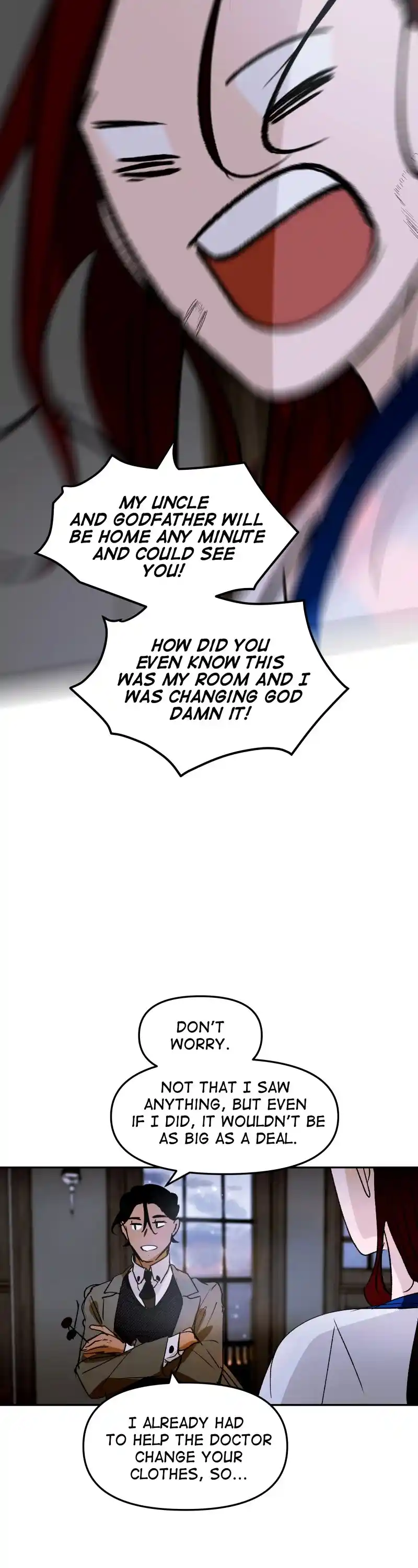 Purple Hyacinth Chapter 116