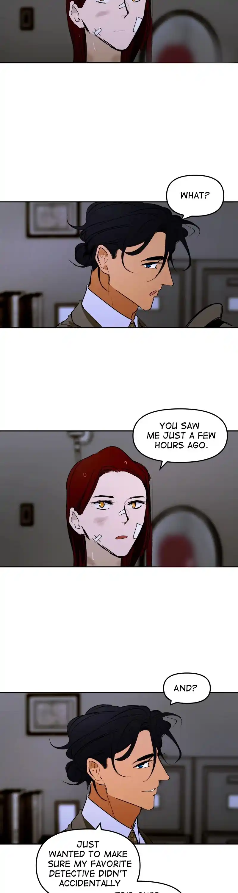 Purple Hyacinth Chapter 116