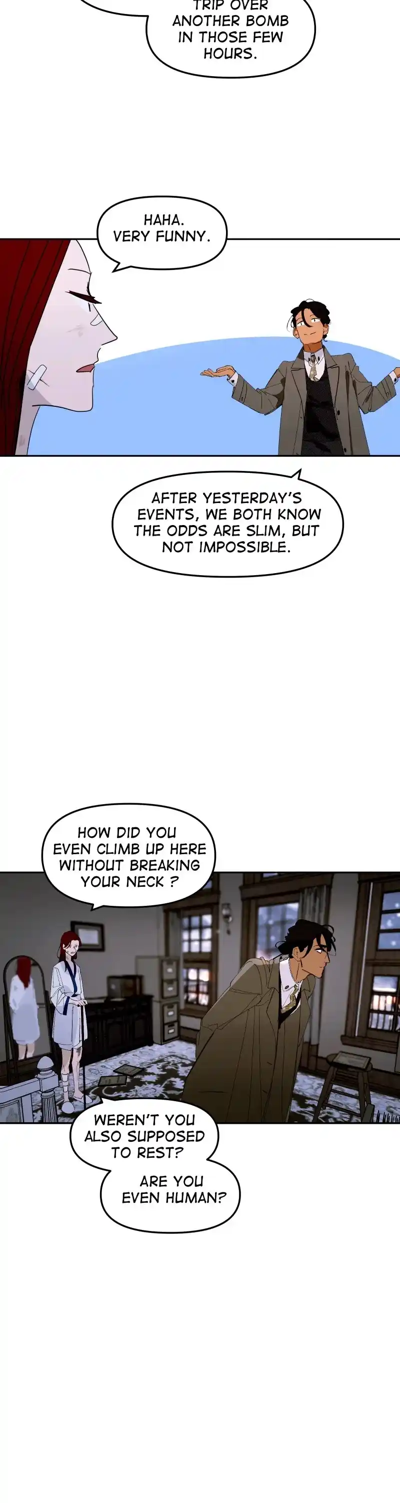 Purple Hyacinth Chapter 116