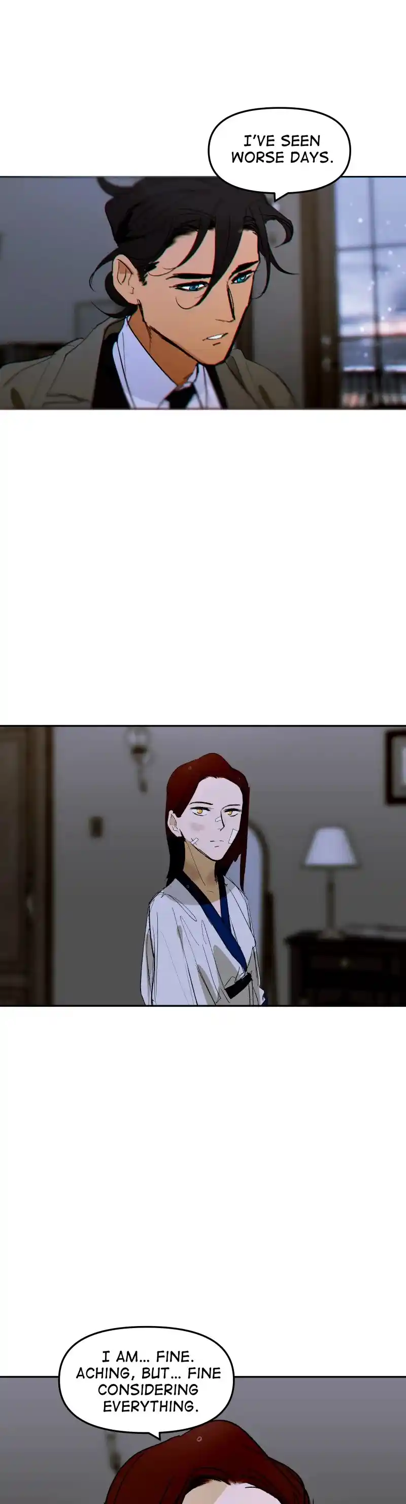 Purple Hyacinth Chapter 116