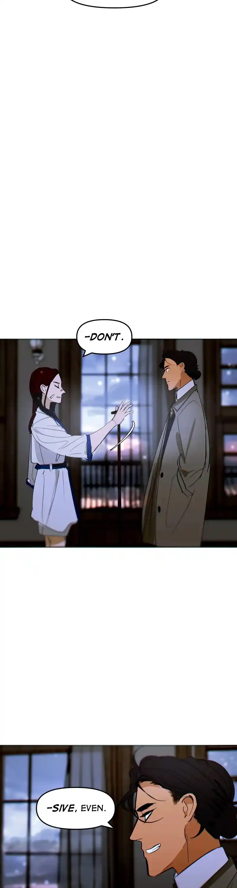 Purple Hyacinth Chapter 116