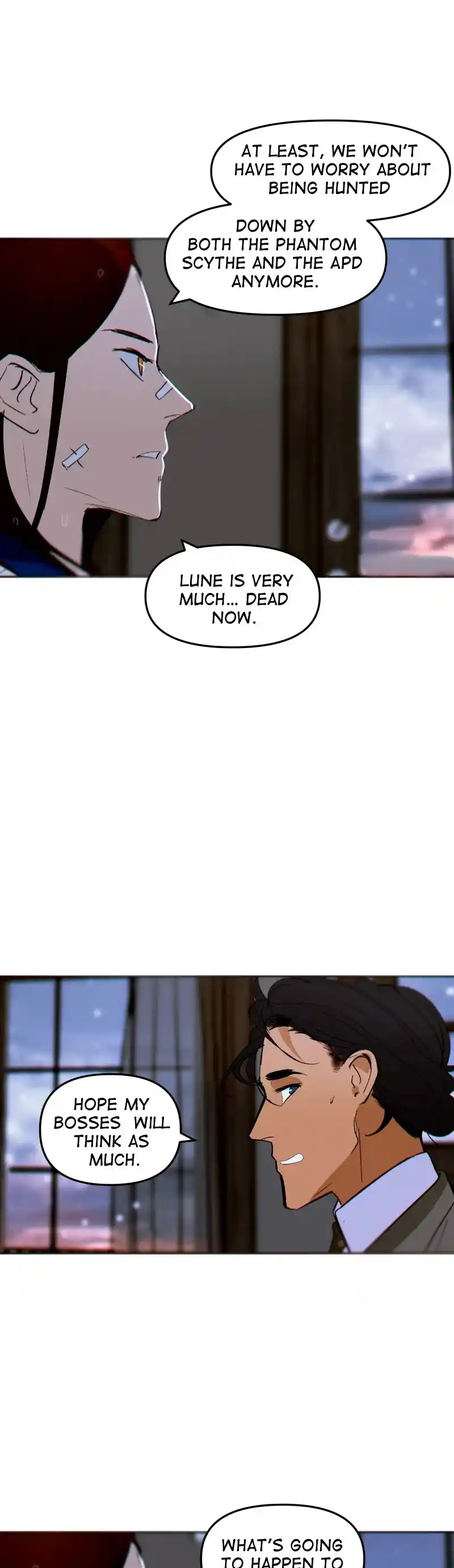 Purple Hyacinth Chapter 116