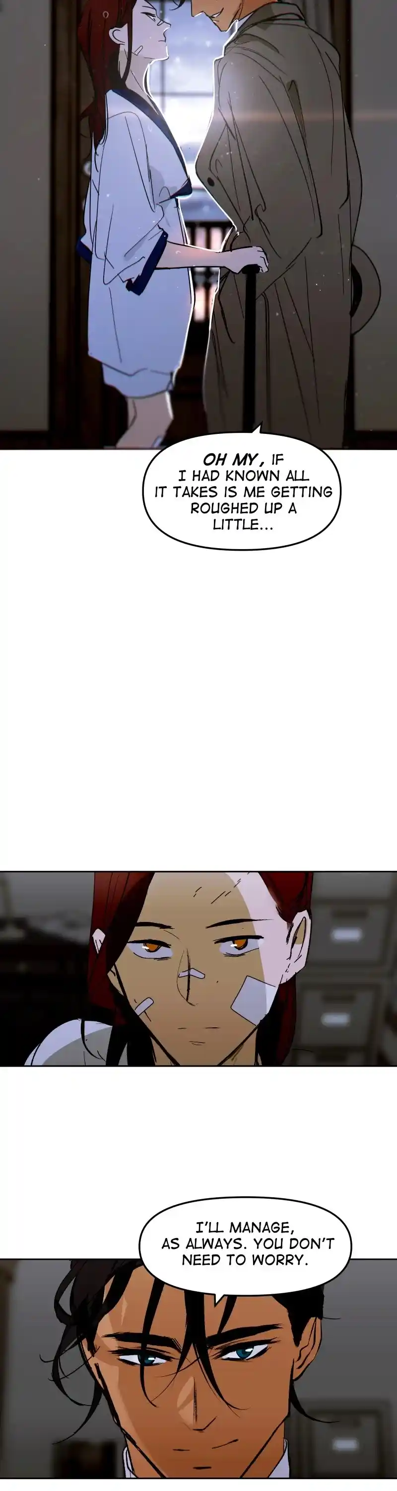 Purple Hyacinth Chapter 116