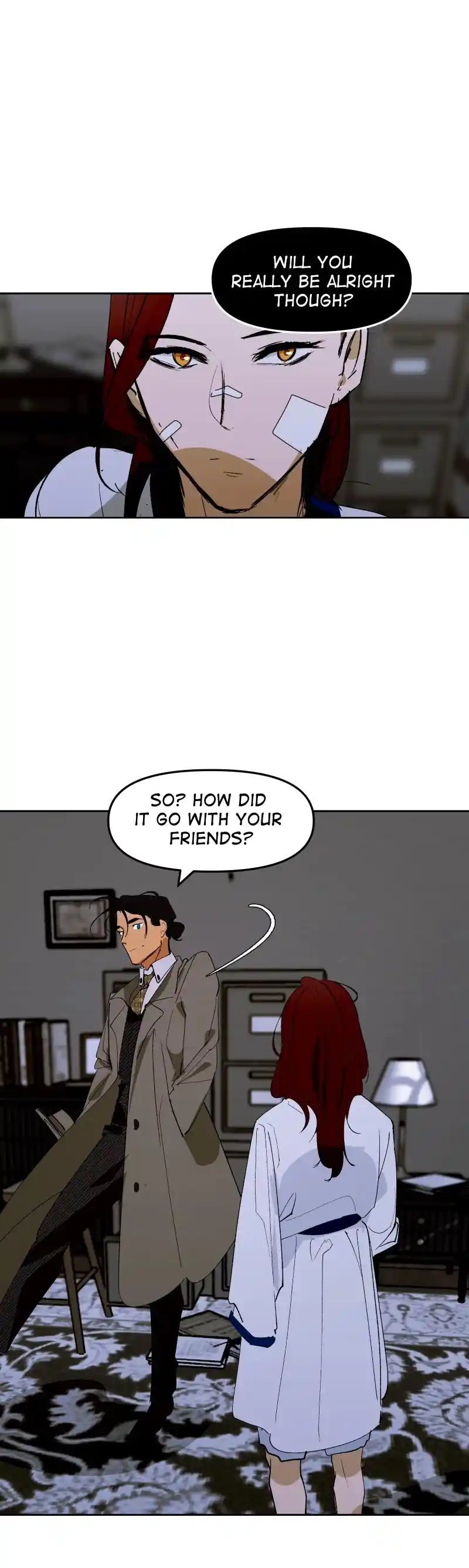 Purple Hyacinth Chapter 116