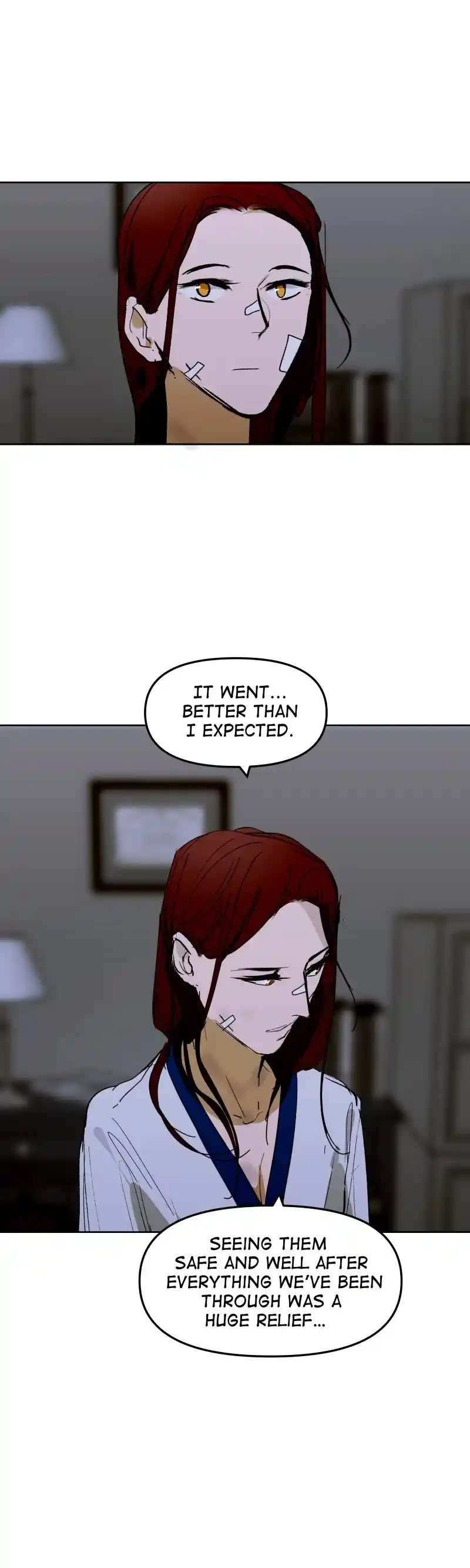 Purple Hyacinth Chapter 116