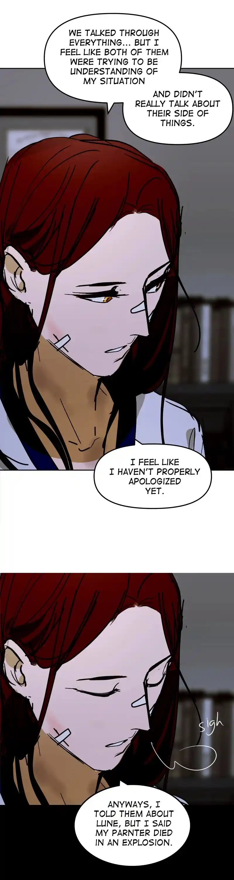 Purple Hyacinth Chapter 116