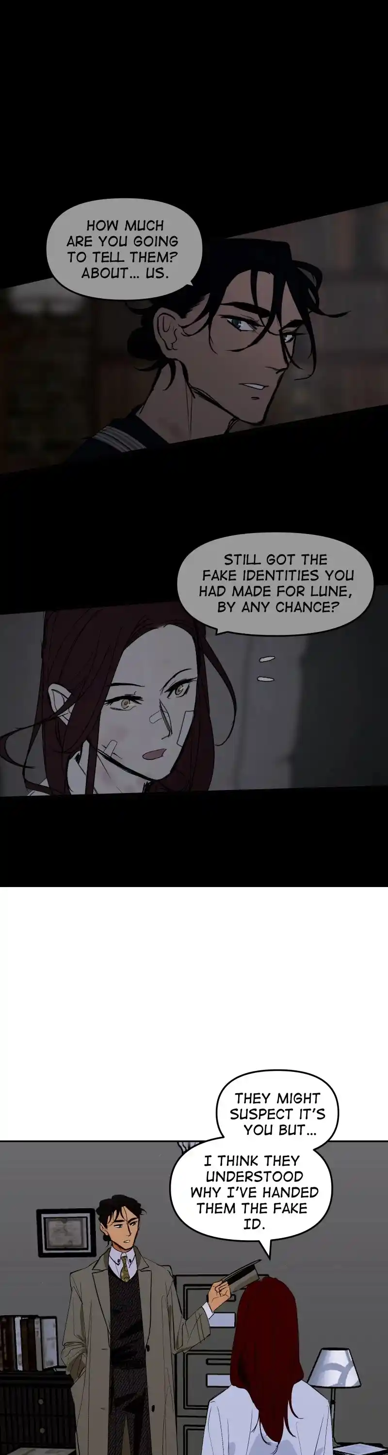 Purple Hyacinth Chapter 116