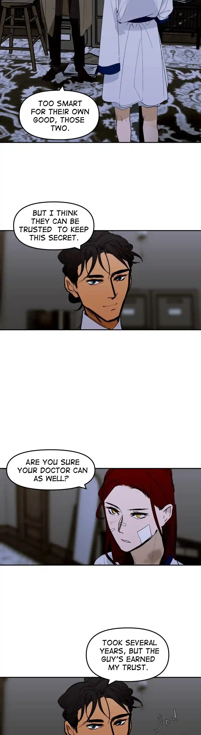 Purple Hyacinth Chapter 116