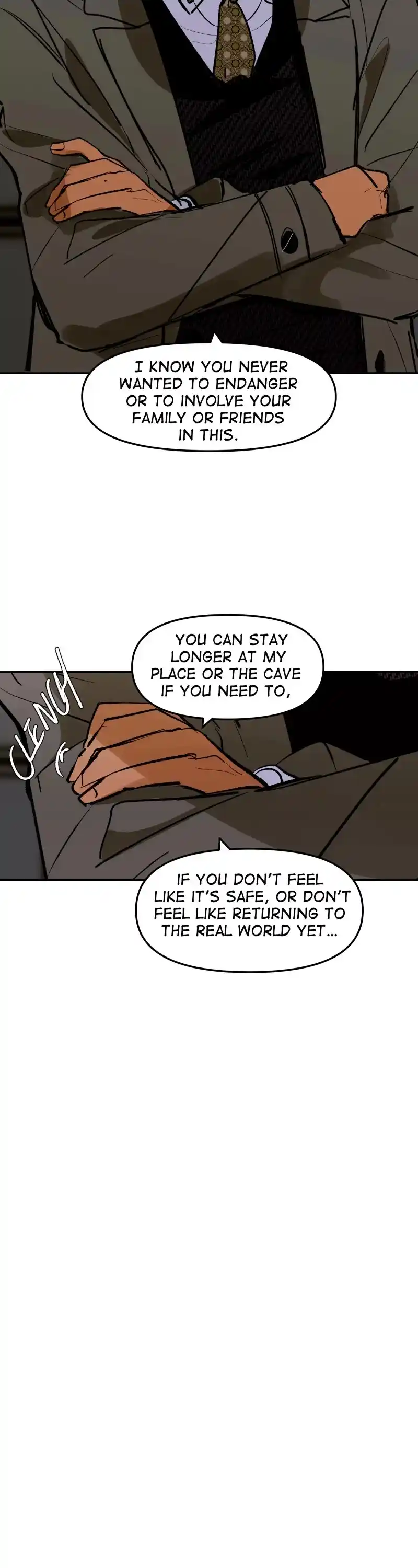 Purple Hyacinth Chapter 116