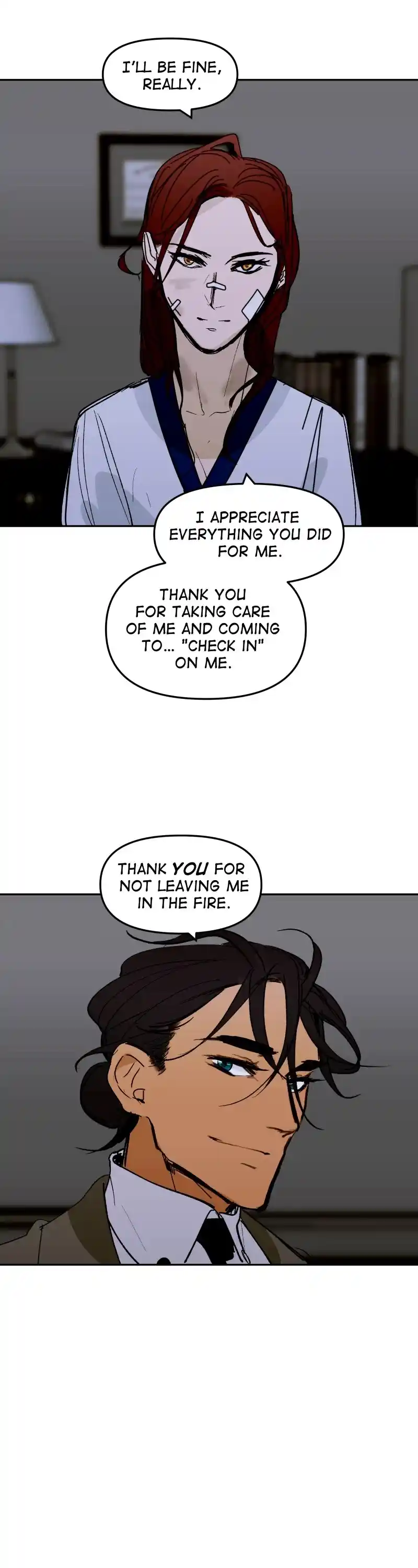 Purple Hyacinth Chapter 116