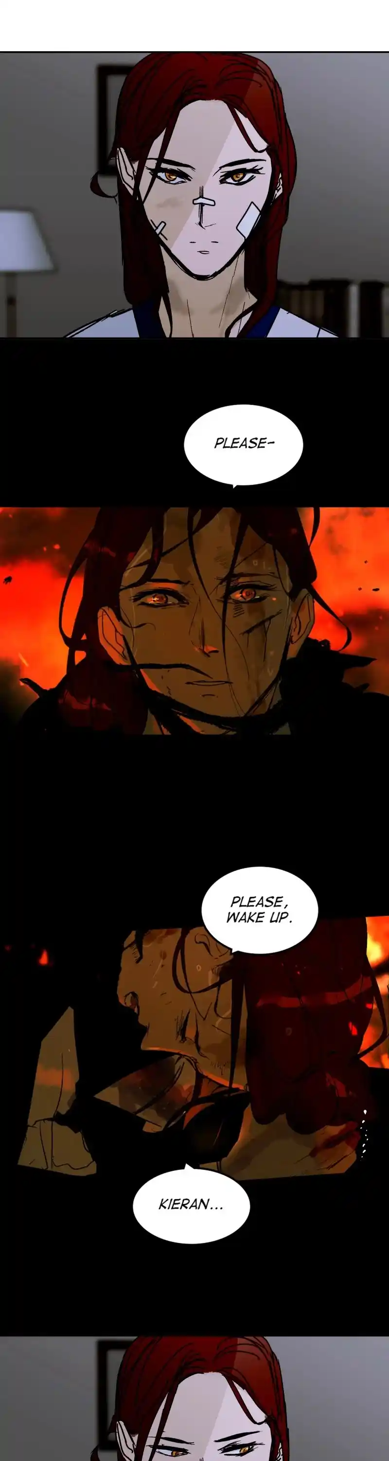 Purple Hyacinth Chapter 116