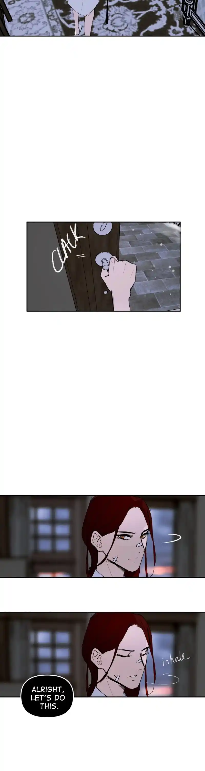 Purple Hyacinth Chapter 116