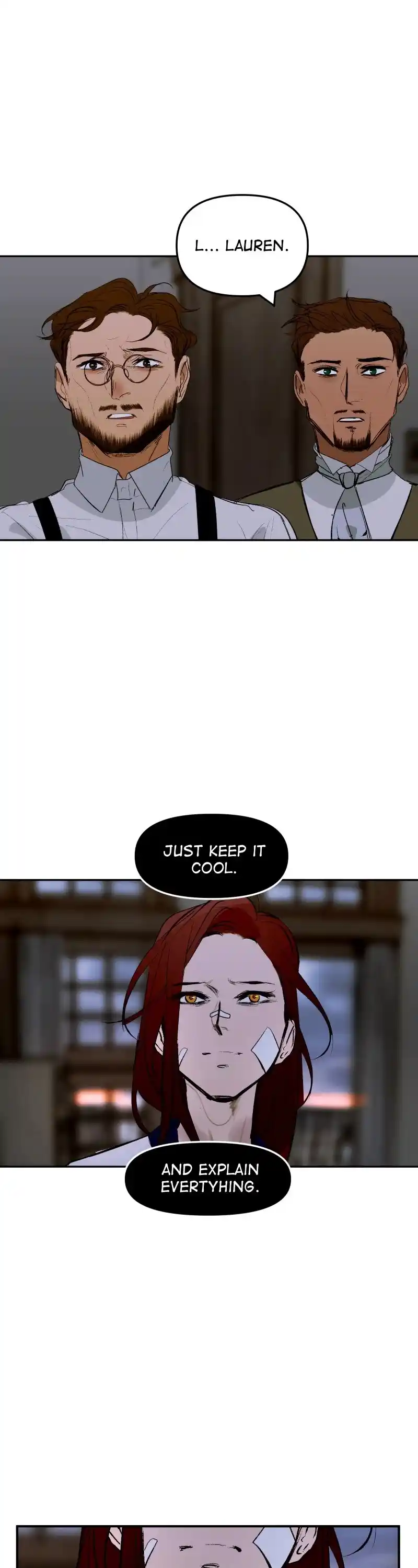 Purple Hyacinth Chapter 116