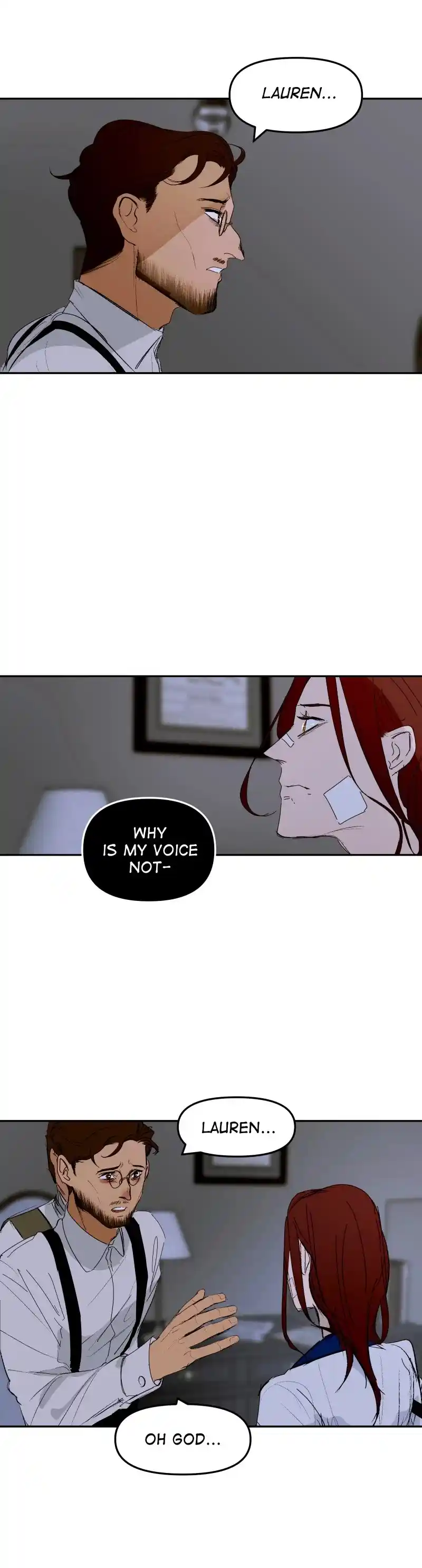 Purple Hyacinth Chapter 116