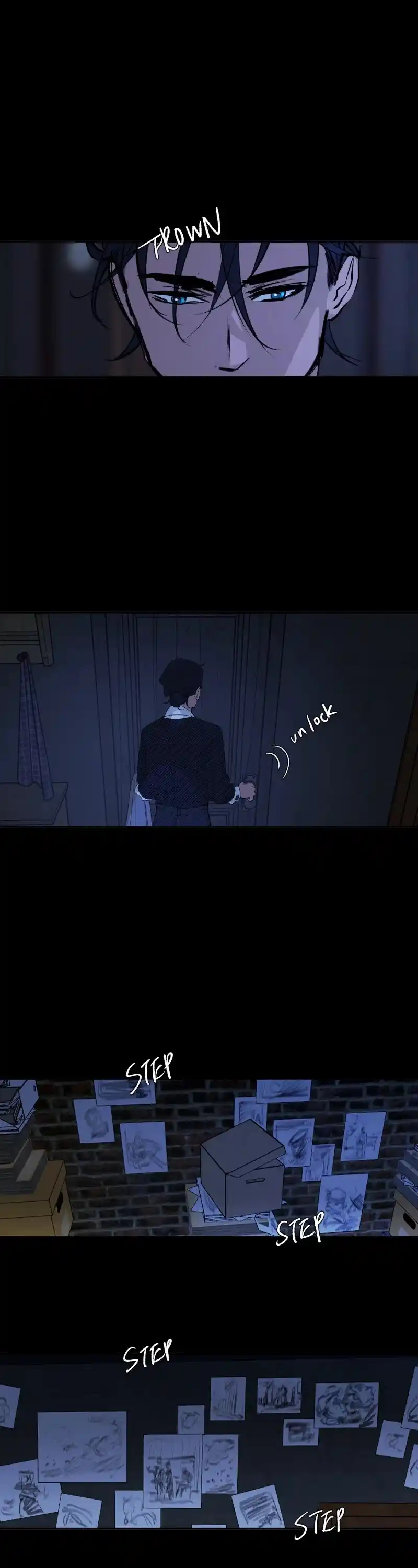 Purple Hyacinth Chapter 116