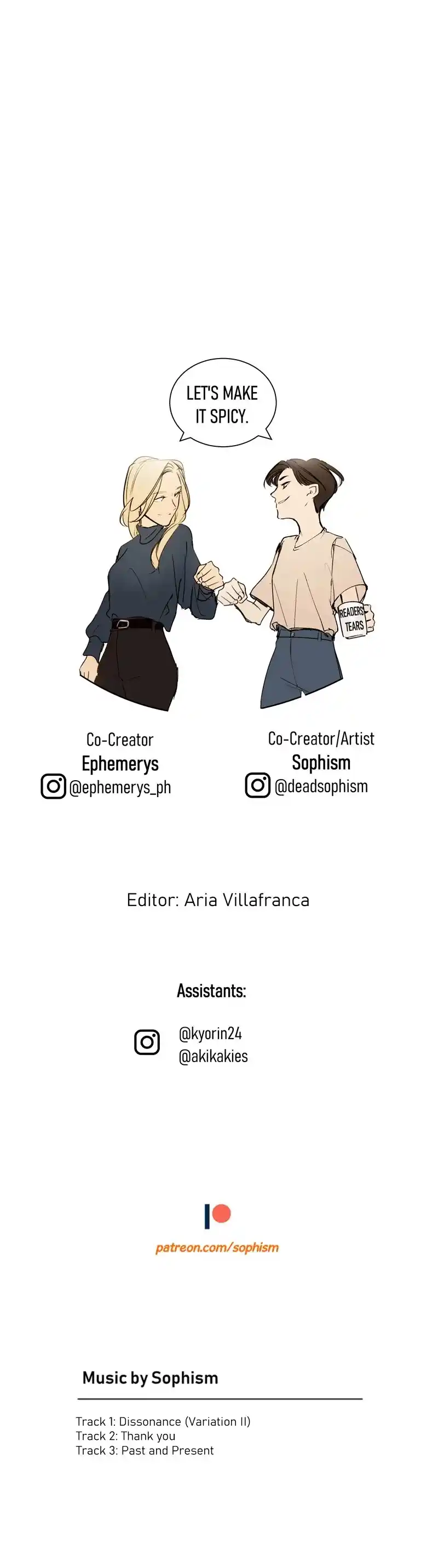 Purple Hyacinth Chapter 116