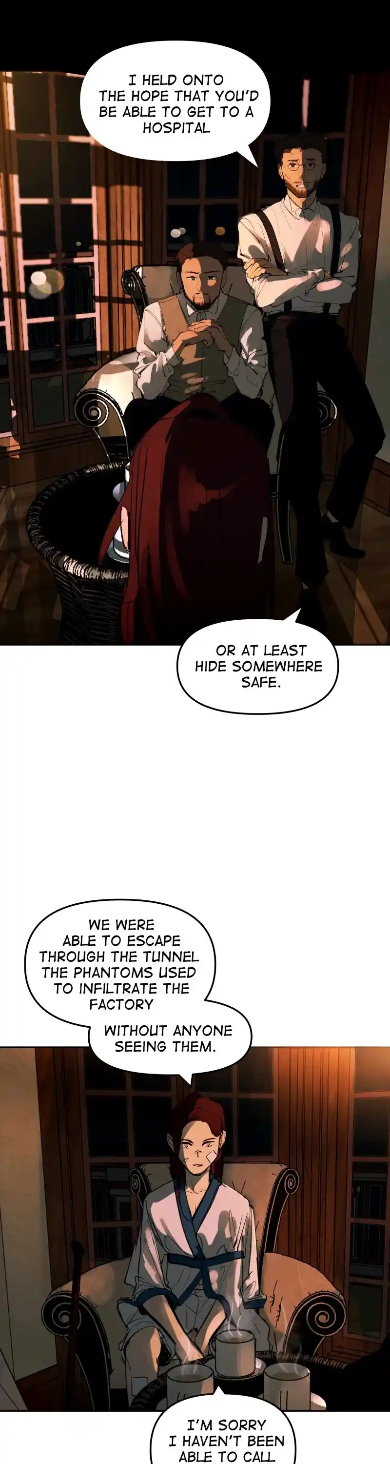 Purple Hyacinth Chapter 117